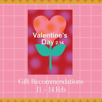Isetan-Valentines-Day-Gift-Ideas-350x350 11-14 Feb 2024: Isetan - Valentine's Day Gift Ideas