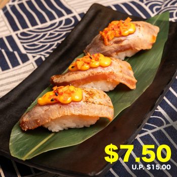 Itacho-Sushi-Bincho-Tuna-Fish-Dorsal-Promotion-2-350x350 27 Feb 2024 Onward: Itacho Sushi - Bincho Tuna & Fish Dorsal Promotion