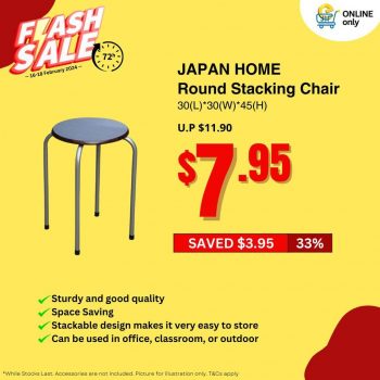 Japan-Home-72-Hour-ONLINE-Flash-Sale-1-350x350 16-18 Feb 2024: Japan Home - 72-Hour ONLINE Flash Sale