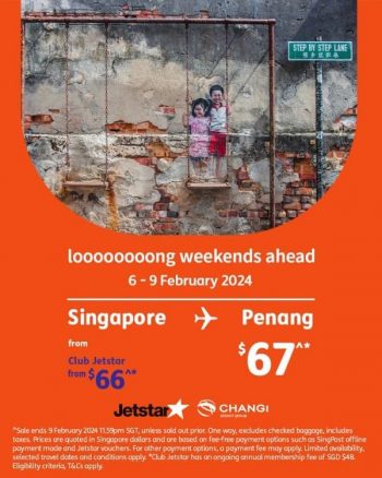 Jetstar-Special-Sale-350x438 6-9 Feb 2024: Jetstar Special Sale