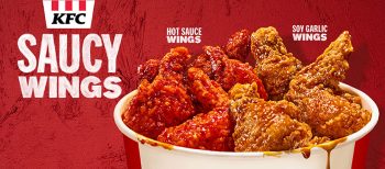 KFCs-Saucy-Wings-Promo-350x154 23 Feb 2024 Onward: KFC Saucy Wings Promo