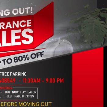 Kawah-Furnishing-Moving-Out-Clearance-Sale-1-350x350 1-3 Mar 2024: Kawah Furnishing - Moving Out Clearance Sale