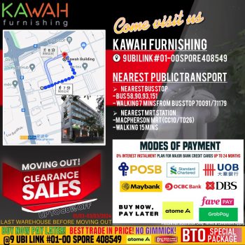 Kawah-Furnishing-Moving-Out-Clearance-Sale-13-350x350 1-3 Mar 2024: Kawah Furnishing - Moving Out Clearance Sale