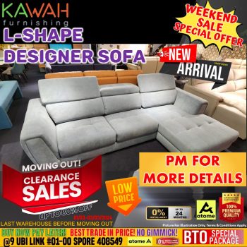Kawah-Furnishing-Moving-Out-Clearance-Sale-4-350x350 1-3 Mar 2024: Kawah Furnishing - Moving Out Clearance Sale