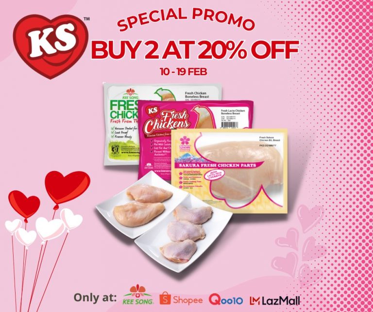 10-19 Feb 2024: Kee Song - Special Promo - SG.EverydayOnSales.com