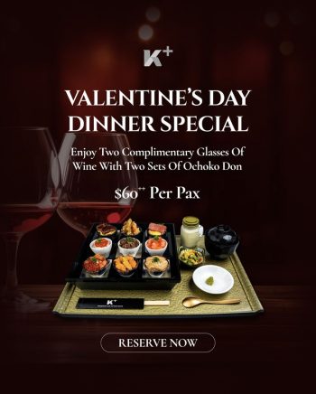 Keisuke-Valentines-Day-Dinner-Special-350x436 14 Feb 2024: Keisuke - Valentines Day Dinner Special