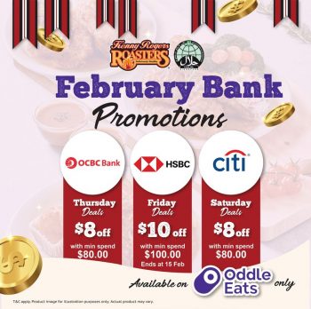 Kenny-Rogers-Roasters-February-Bank-Promo-350x348 6 Feb 2024 Onward: Kenny Rogers Roasters - February Bank Promo