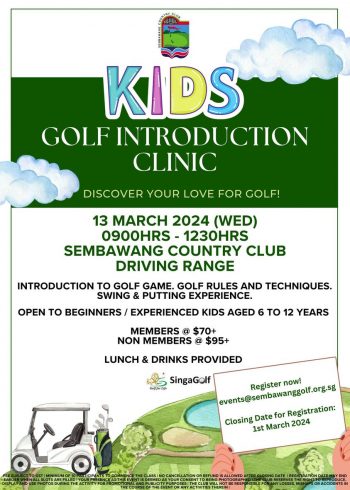 Kids-Golf-Clinic-at-SCC-Driving-Range-350x490 13 Mar 2024: Kids Golf Clinic at SCC Driving Range