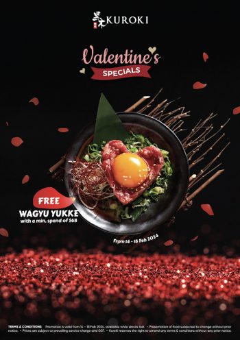 Kuroki-Valentine-Special-350x496 14-18 Feb 2024: Kuroki - Valentine Special