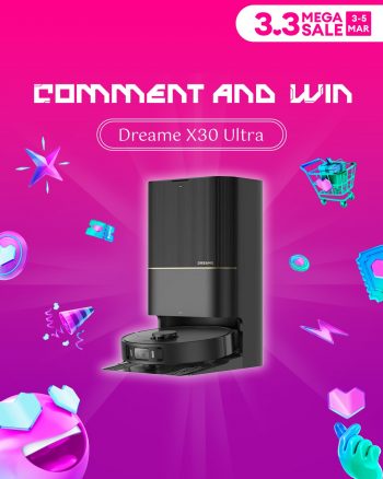 Lazada-Comment-and-Win-Contest-350x438 Now till 5 Mar 2024: Lazada - Comment and Win Contest