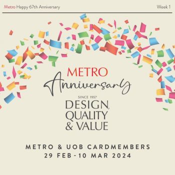METRO-67th-Anniversary-Sale-350x350 29 Feb-10 Mar 2024: METRO - 67th Anniversary Sale