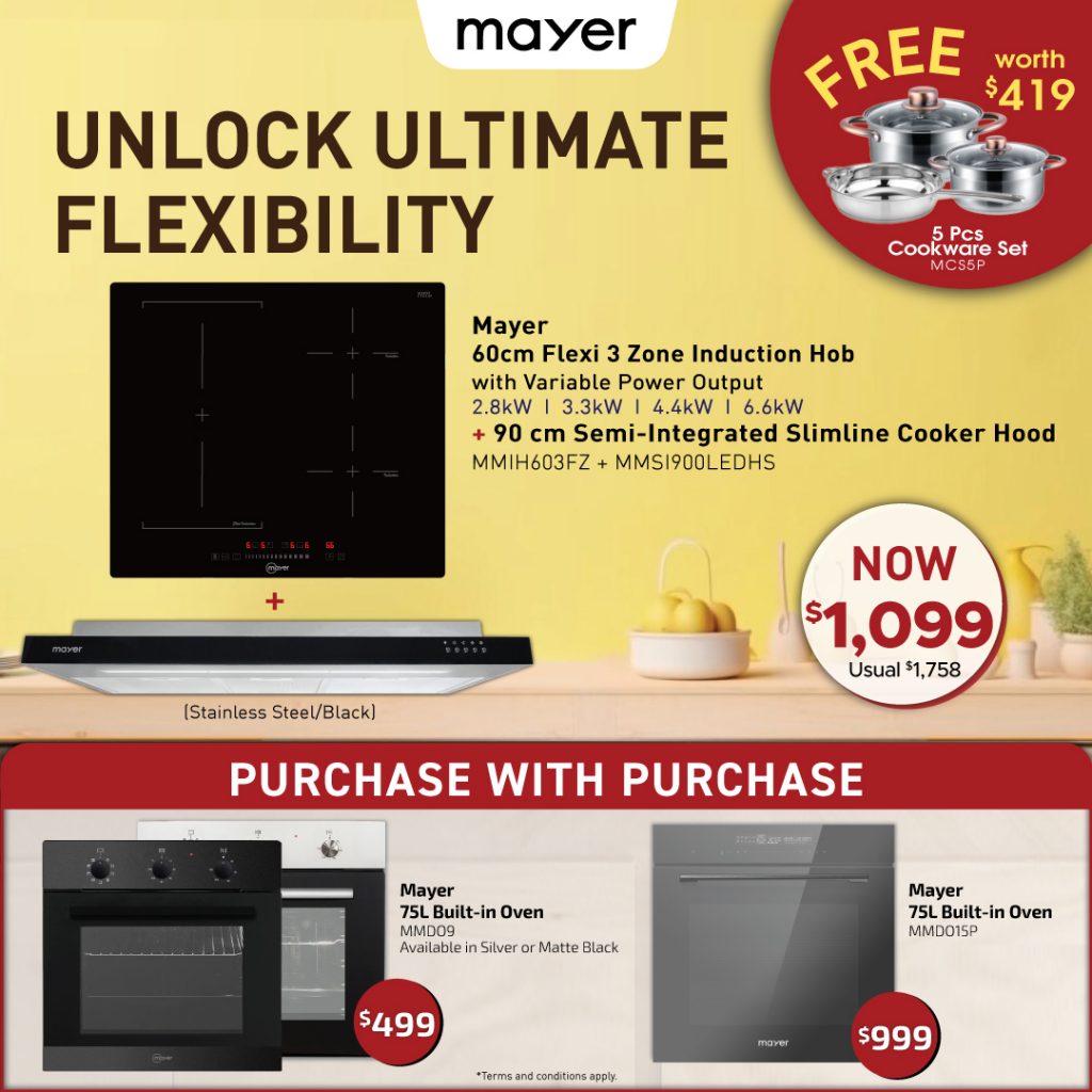 23 Feb 2024 Onward Mayer Special Deal