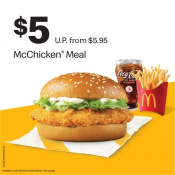 McDonalds-5-Super-Savers-Promo-1-1-350x350 19 Feb-6 Mar 2024: McDonald's - $5 Super Savers Promo
