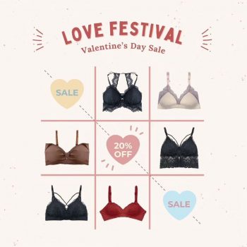 Our-Bralette-Club-Valentines-Day-Sale-350x350 Now till 17 Feb 2024: Our Bralette Club - Valentines Day Sale