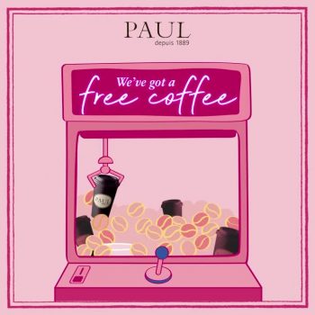 PAUL-Free-Coffee-Promo-350x350 20 Feb 2024: PAUL - Free Coffee Promo