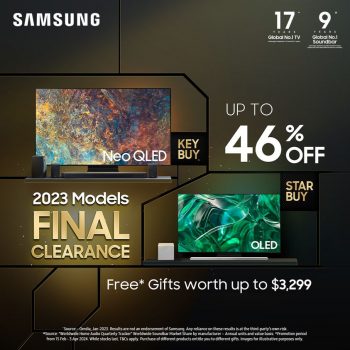 Parisilk-Samsung-2023-Models-Final-Clearance-350x350 15 Feb-3 Apr 2024: Parisilk - Samsung 2023 Models Final Clearance