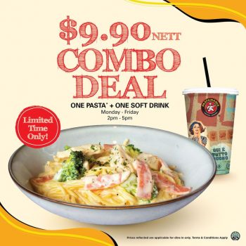 PastaMania-Combo-Deal-350x350 28 Feb 2024 Onward: PastaMania - Combo Deal