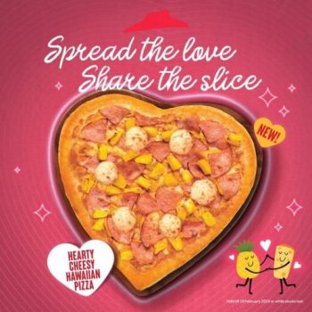 Pizza-Hut-Hearty-Cheesy-Hawaiian-for-Valentines-Day-Special-350x350 14 Feb 2024: Pizza Hut - Hearty Cheesy Hawaiian for Valentine's Day Special