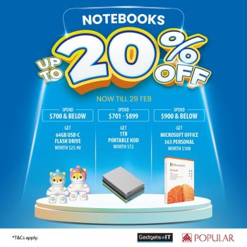 Popular-Notebooks-Promo-350x350 Now till 29 Feb 2024: Popular - Notebooks Promo