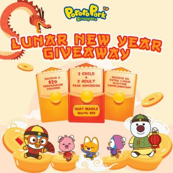 Pororo-Park-Lunar-New-Year-Giveaway-350x350 Now till 15 Feb 2024: Pororo Park - Lunar New Year Giveaway