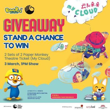 Pororo-Park-Special-Giveaway-350x350 Now till 26 Feb 2024: Pororo Park - Special Giveaway