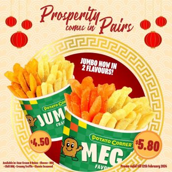 Potato-Corner-Chinese-New-Year-Special-350x350 8 Feb 2024 Onward: Potato Corner - Chinese New Year Special