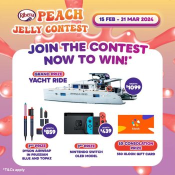 Ribena-Peach-Jelly-Contest-350x350 15 Feb-31 Mar 2024: Ribena - Peach Jelly Contest