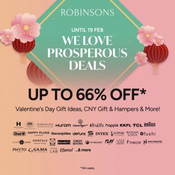 Robinsons-CNY-Valentines-Day-Deals-350x350 Now till 19 Feb 2024: Robinsons - CNY & Valentines Day Deals