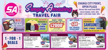 SA-Tours-Simply-Amazing-Travel-Fair-350x163 29 Feb-3 Mar 2024: SA Tours - Simply Amazing Travel Fair