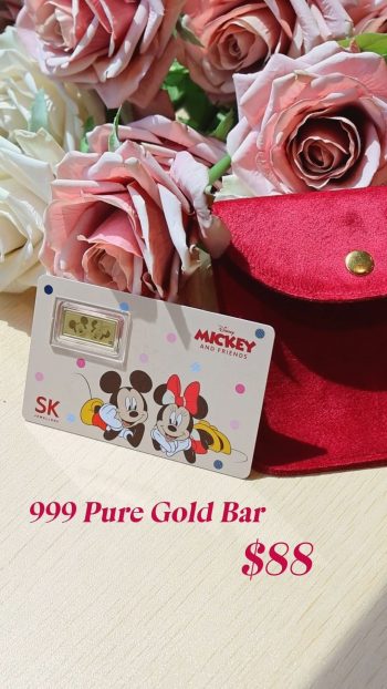SK-Jewellery-Mickey-Minnie-999-Pure-Gold-Bar-Promo-350x622 13-14 Feb 2024: SK Jewellery - Mickey & Minnie 999 Pure Gold Bar Promo