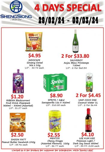 Sheng-Siong-Supermarket-4-Days-Special-1-350x505 29 Feb-3 Mar 2024: Sheng Siong Supermarket - 4 Days Special