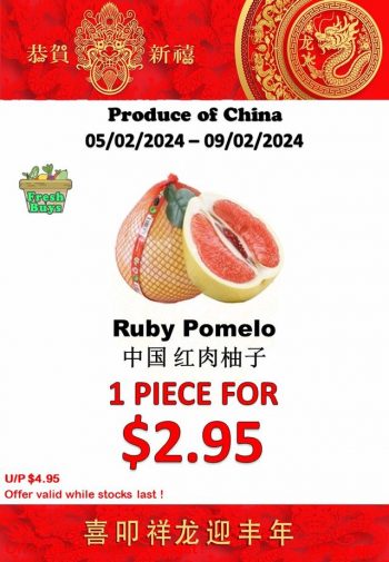 Sheng-Siong-Supermarket-CNY-Promo-2-350x505 5-9 Feb 2024: Sheng Siong Supermarket - CNY Promo