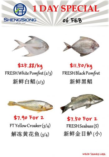 Sheng-Siong-Supermarket-Fresh-Seafood-Promotion-2-350x505 6 Feb 2024: Sheng Siong Supermarket - Fresh Seafood Promotion
