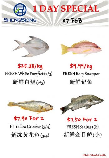 Sheng-Siong-Supermarket-Fresh-Seafood-Promotion-3-1-350x505 7 Feb 2024: Sheng Siong Supermarket - Fresh Seafood Promotion