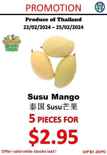 Sheng-Siong-Supermarket-Fruits-and-Vegetables-Promo-6-350x506 22-25 Feb 2024: Sheng Siong Supermarket - Fruits and Vegetables Promo