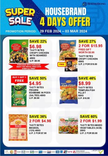 Sheng-Siong-Supermarket-Housebrand-Special-Deals-1-350x505 29 Feb-3 Mar 2024: Sheng Siong Supermarket - Housebrand Special Deals