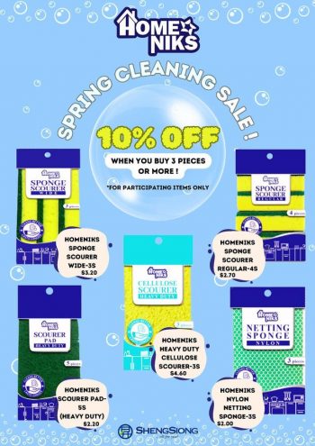 Sheng-Siong-Supermarket-Spring-Cleaning-Sale-1-350x495 13 Jan-9 Feb 2024: Sheng Siong Supermarket - Spring Cleaning Sale