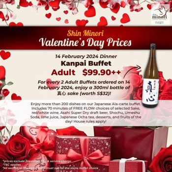 Shin-Minori-Japanese-Restaurant-Valentines-Day-Prices-1-350x350 14 Feb 2024 Onward: Shin Minori Japanese Restaurant - Valentine's Day Promo