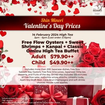 Shin-Minori-Japanese-Restaurant-Valentines-Day-Prices-6-350x350 14 Feb 2024 Onward: Shin Minori Japanese Restaurant - Valentine's Day Promo