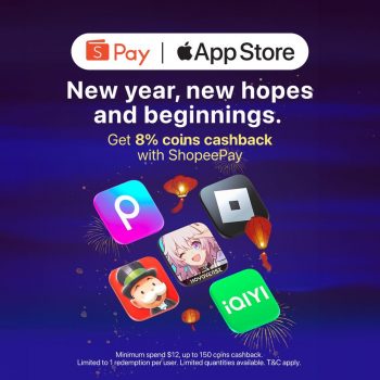 Shopee-Apple-App-Store-Promo-350x350 14 Feb 2024 Onward: Shopee - Apple App Store Promo