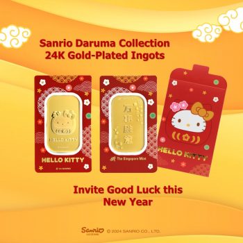 Singapore-Mint-Sanrio-Daruma-Collection-1-350x350 24 Feb 2024 Onward: Singapore Mint - Sanrio Daruma Collection