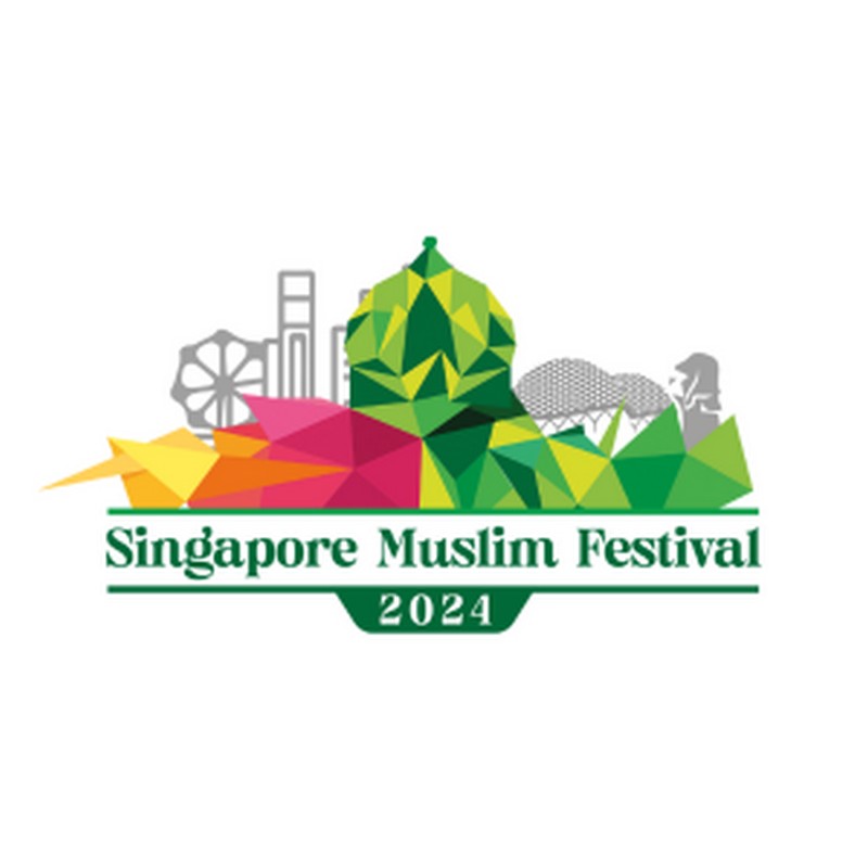 13 Mar 2024 Singapore Muslim Festival 2024 at Singapore Expo SG