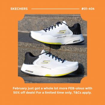 Skechers-FEB-ulous-Deals-350x350 19 Feb 2024 Onward: Skechers - FEB-ulous Deals