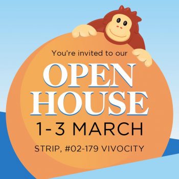 Strip-Open-House-at-VivoCity-350x350 1-3 Mar 2024: Strip - Open House at VivoCity