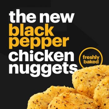 Subway-Black-Pepper-Chicken-Nuggets-350x350 8 Feb 2024 Onward: Subway - Black Pepper Chicken Nuggets Promo