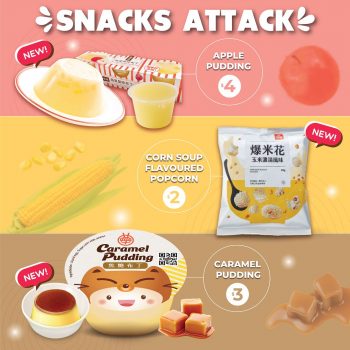 Sushi-Express-New-Snack-Attack-Special-350x350 17 Feb 2024 Onward: Sushi Express - New Snack Attack Special