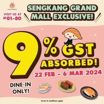 Sushi-Express-Special-Deal-350x350 22 Feb-6 Mar 2024: Sushi Express - Special Deal