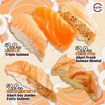 Sushiro-Biggest-Salmons-Fair-Promotion-4-350x350 14 Feb-12 Mar 2024: Sushiro - Biggest Salmon's Fair Promotion