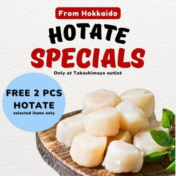 TAMPOPO-Hotate-Special-350x350 2 Feb 2024 Onward: TAMPOPO - Hotate Special