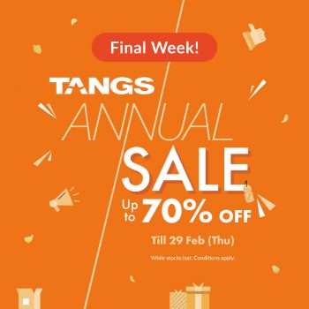 TANGS-Annual-Sale-3-350x350 Now till 29 Feb 2024: TANGS - Annual Sale